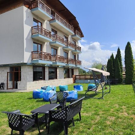 Shekerdejiiski Guest House Bansko Eksteriør bilde
