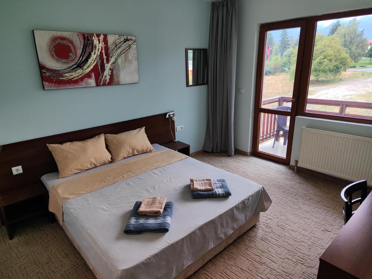 Shekerdejiiski Guest House Bansko Eksteriør bilde