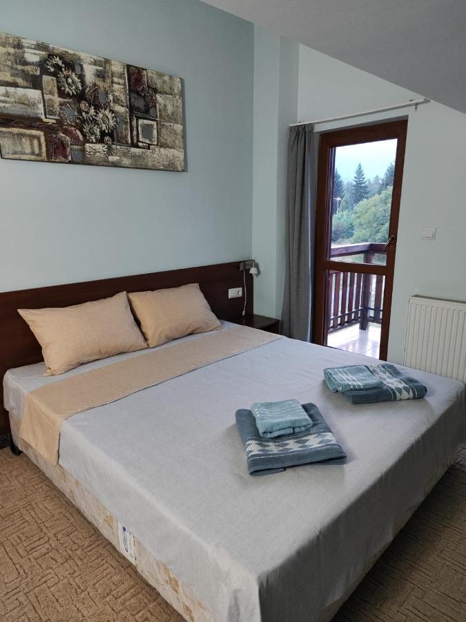 Shekerdejiiski Guest House Bansko Eksteriør bilde