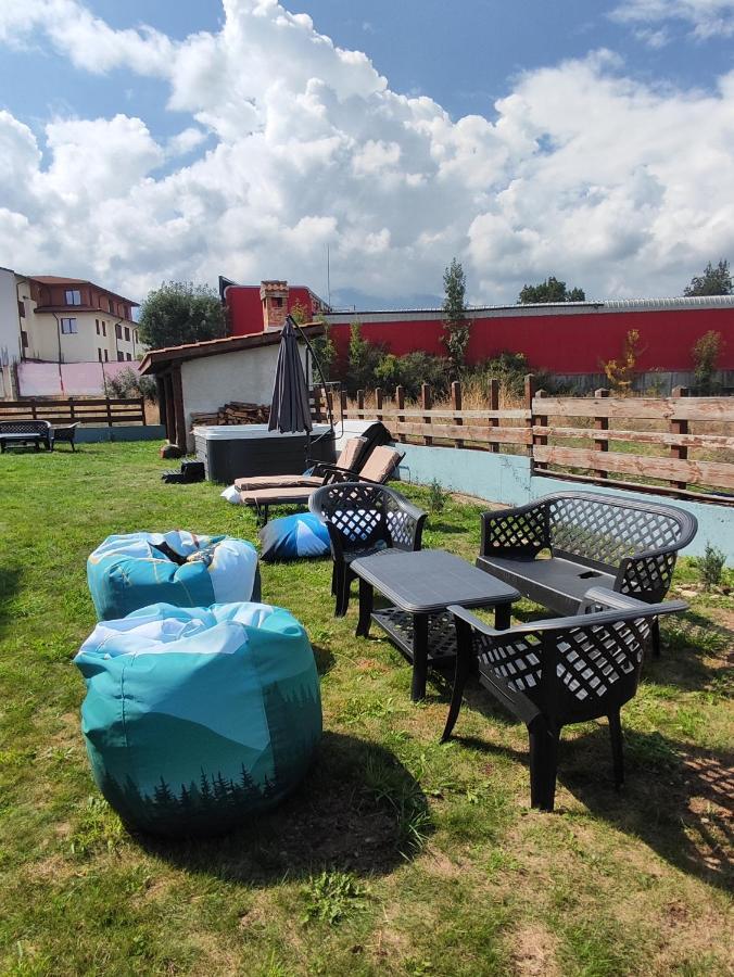 Shekerdejiiski Guest House Bansko Eksteriør bilde