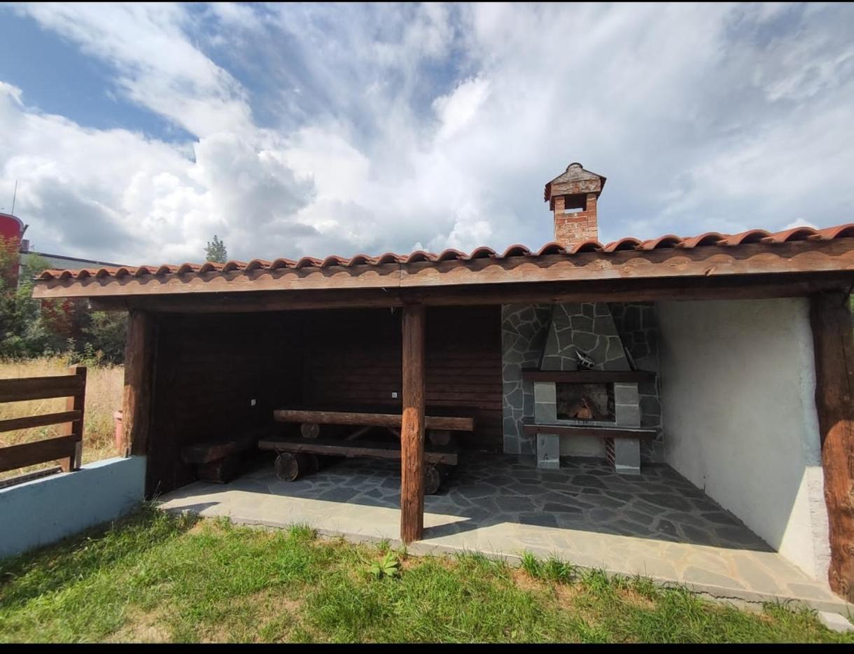 Shekerdejiiski Guest House Bansko Eksteriør bilde