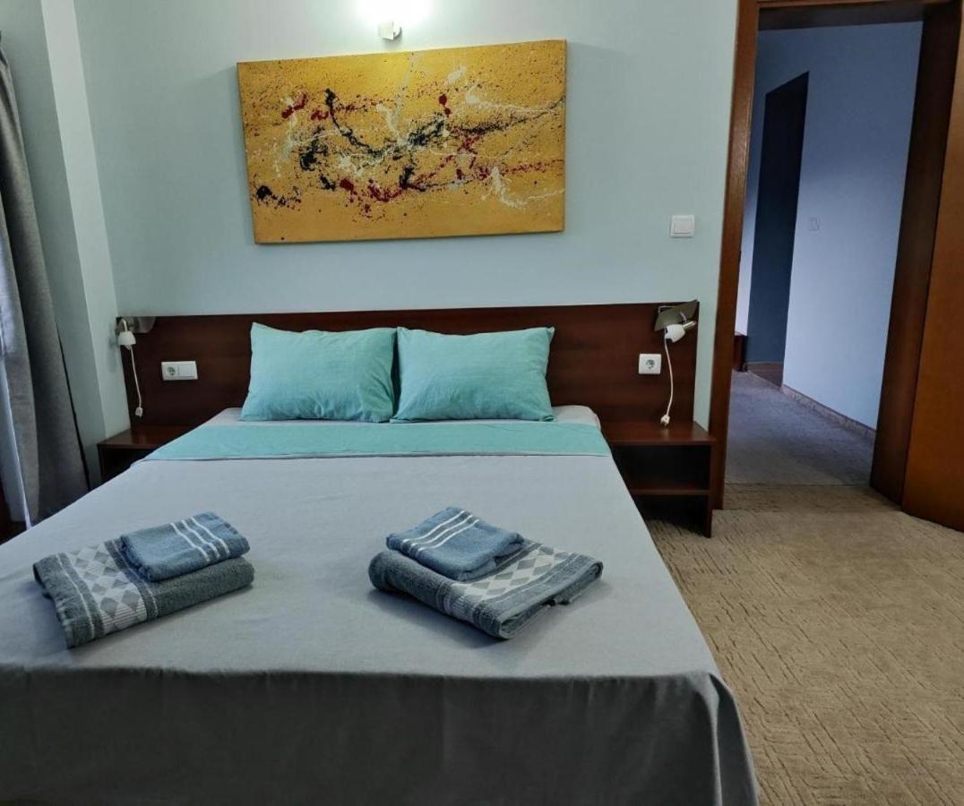 Shekerdejiiski Guest House Bansko Eksteriør bilde